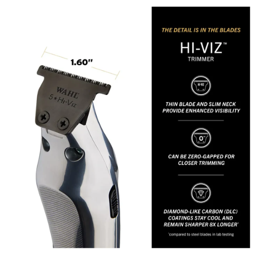 Wahl Hi Viz Trimmer