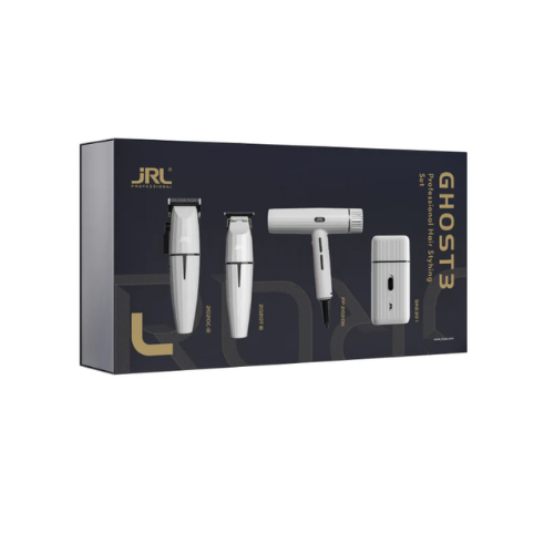 JRL White Ghost Combo Collection Kit 3
