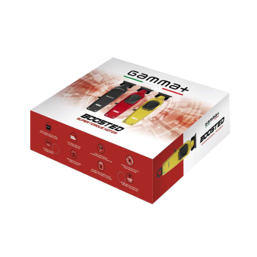 Gamma + Boosted Trimmer