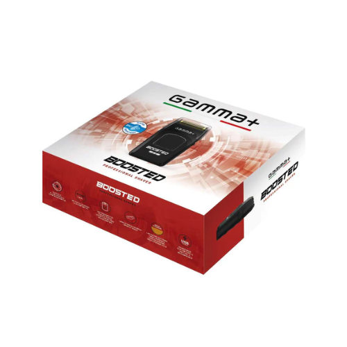 Gamma + Boosted Shaver