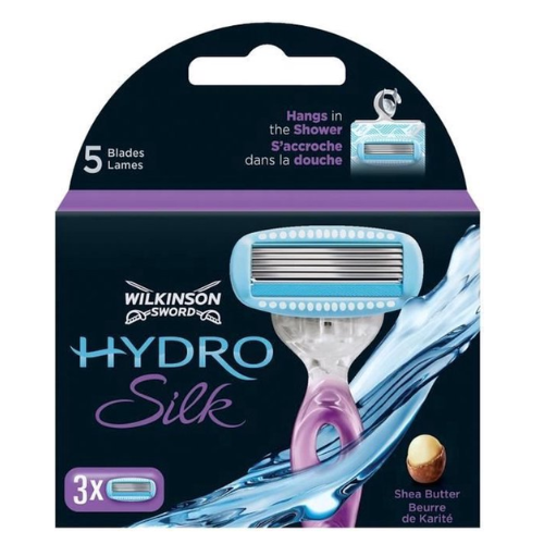 Wilkinson Sword - HYDRO Silk for Women ( 3 stuks )