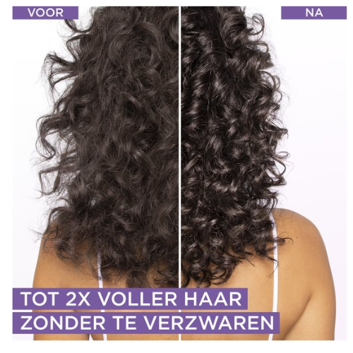 L’Oréal Paris Elvive Conditioner Hydra Hyaluronic Hydraterend -voordeelverpakking 6 x 200 ml