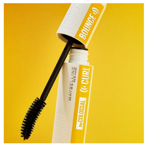 Maybelline New York Colossal Curl Bounce Mascara Very Black