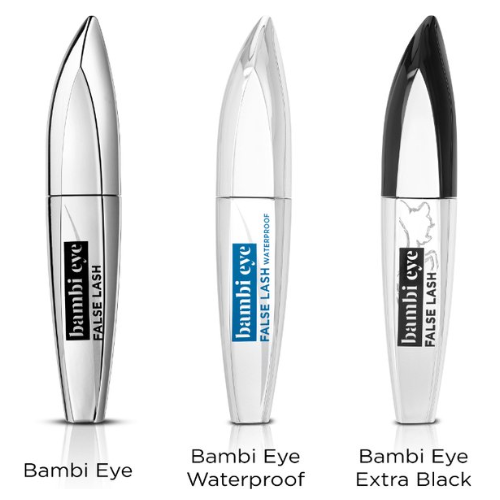 L'Oréal False Lash Bambi Eyes Mascara - Extra Black