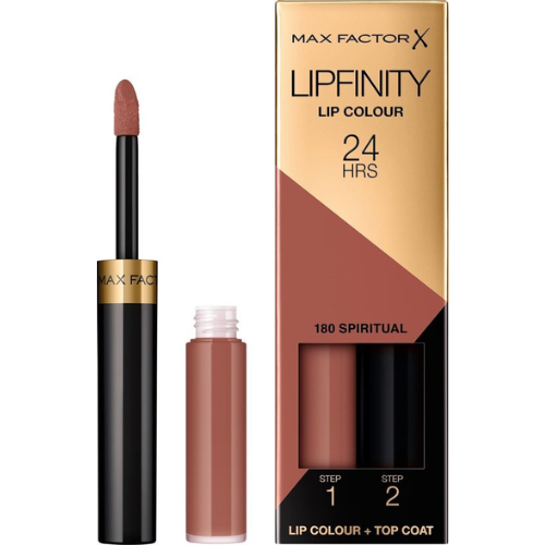 Max Factor Lipfinity Lip Colour Lippenstift - 180 Spiritual