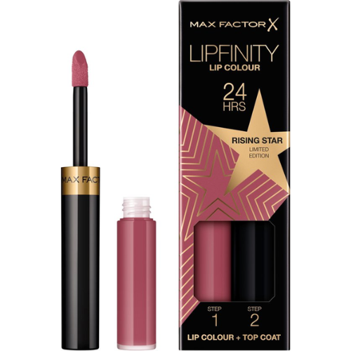 Max Factor Lipfinity Lip Colour Lippenstift - 84 Rising Star