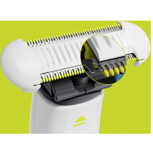 Philips OneBlade Intimate QP1924/20 Scheerapparaat en Trimmer Unisex