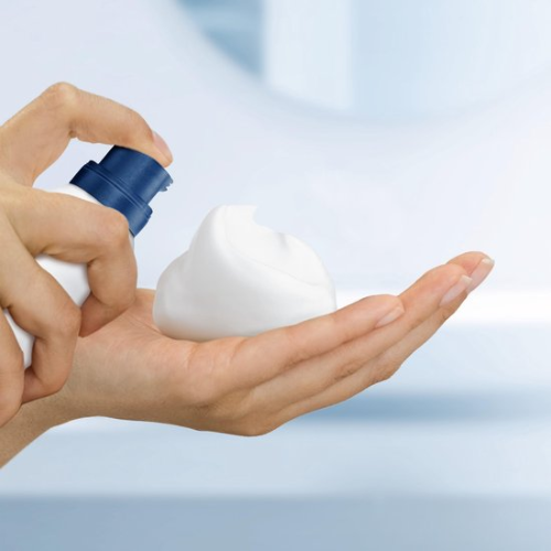 Dove Shower Mousse - Mix - 3 x 200 ml - Voordeelverpakking