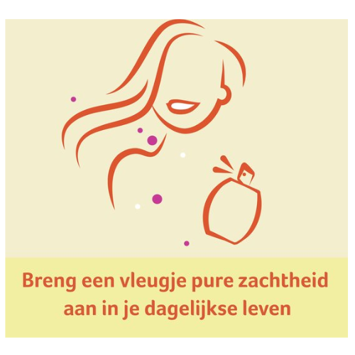 Zwitsal Parfum Eau de Zwitsal - Voordeelverpakking - 3 stuks