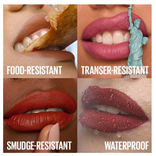 Maybelline New York - SuperStay Matte Ink Lipstick - 70 Amazonian - Nude - Matte, Langhoudende Lippenstift - 5 ml