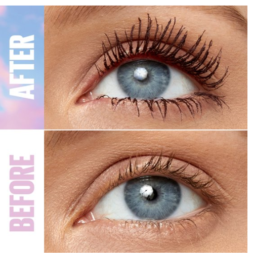 Maybelline New York - Lash Sensational Sky High - Very Black - Zwart - Lengte Mascara - 3 x 7,2ml