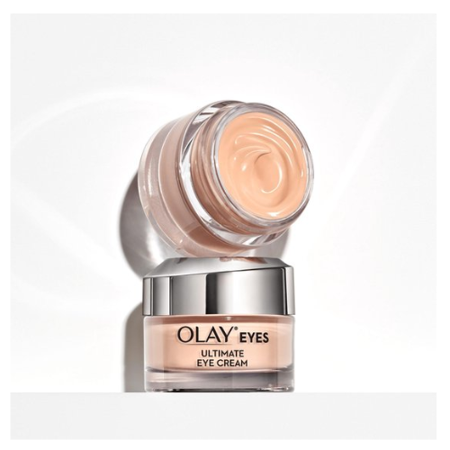 Olay Hyaluronic 24 + Vitamine B5 Ultra Hydrating Oog crème - Met Hyaluronzuur - 15 ml