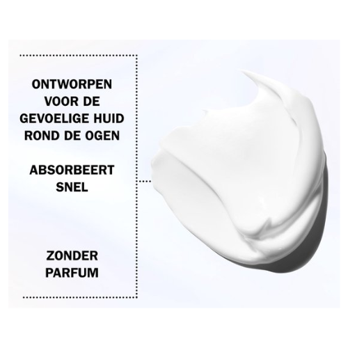 Olay Retinol 24 Nacht Oogcrème - Parfumvrij - Anti-Veroudering Verzorging voor Donkere Kringen - 15 ml