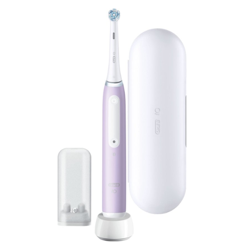 Oral-B iO 4N - Elektrische Tandenborstel - Lavendel