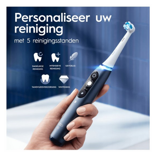 Oral-B Elektrische Tandenborstel iO 7S Blauw