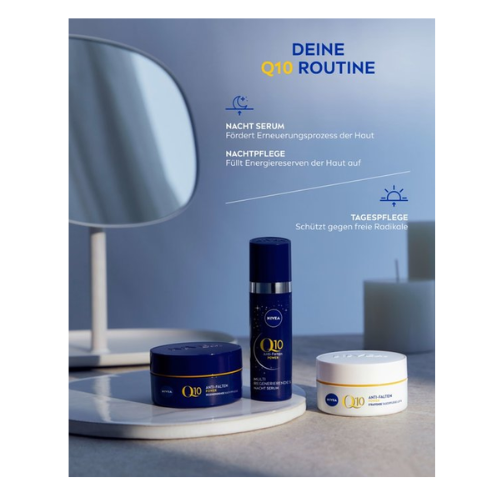 NIVEA face serum & concentrate Gezichtsserum 30 ml Vrouwen