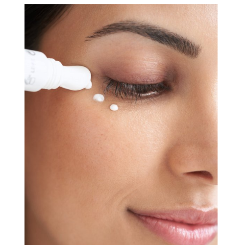 NIVEA CELLular LUMINOUS630 Oogcontourcrème - Oogcrème Donkere Kringen en Wallen en Anti rimpel - Alle huidtypen - Met hyaluronzuur en cafeïne - Eye Cream - 15 ml