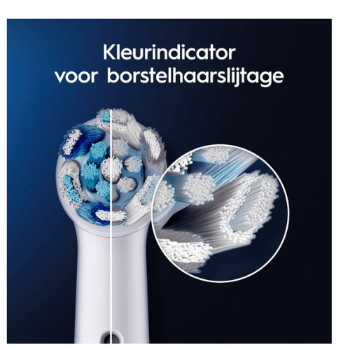 Oral-B iO Gentle Care - Opzetborstels - 2 Stuks