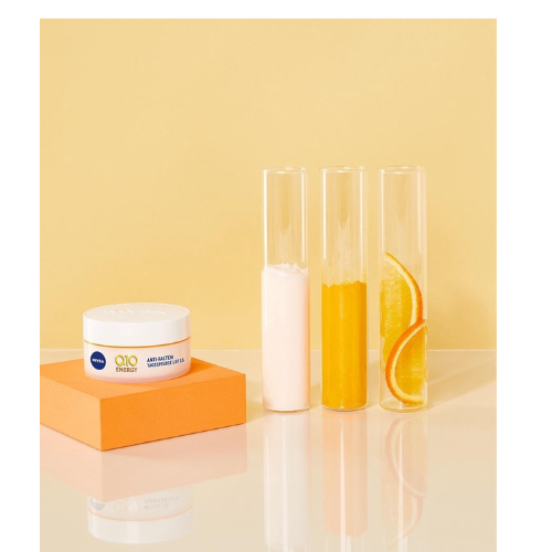 NIVEA Q10 Energy Vitamin C+E dagcrème 50 ml