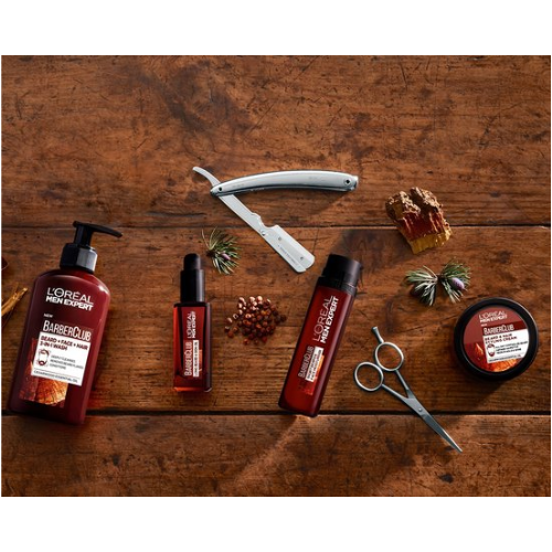 L'Oréal Paris Men Expert Barber Club Beard & Face Cream 50 ml