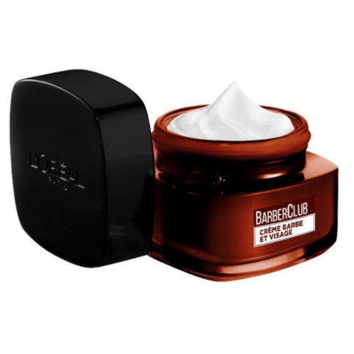 L'Oréal Paris Men Expert Barber Club Beard & Face Cream 50 ml