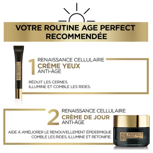 L'Oréal Paris Age Perfect Cell Renaissance Eye Cream - 15ml