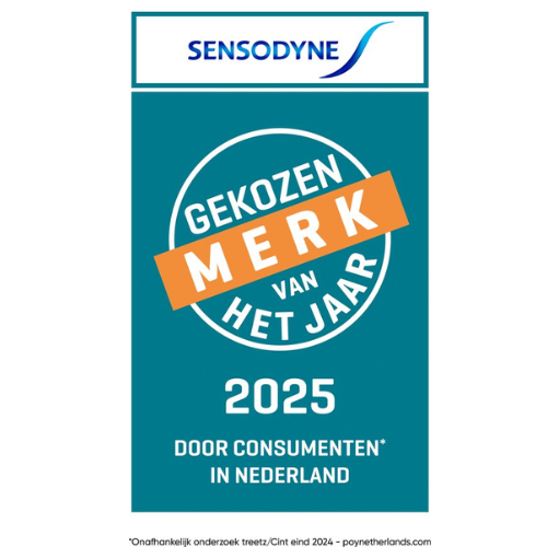 Sensodyne Toothpaste Repair & Protect Extra Fresh - 6 x 75 ml