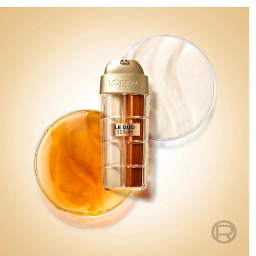L'oreal Paris - Age Perfect Serum Duo - 30 ml