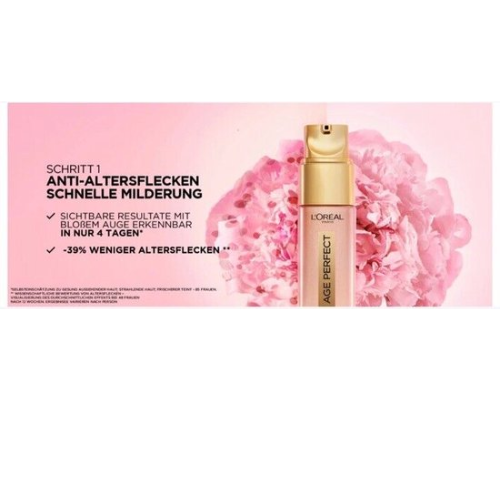 L'Oréal Paris Age Perfect serum against age spots 30ml