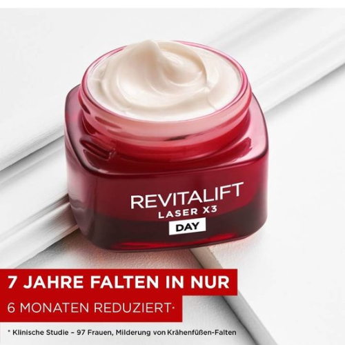 L'ORÉAL PARIS Day Cream Revitalift Laser X3, 50 ml
