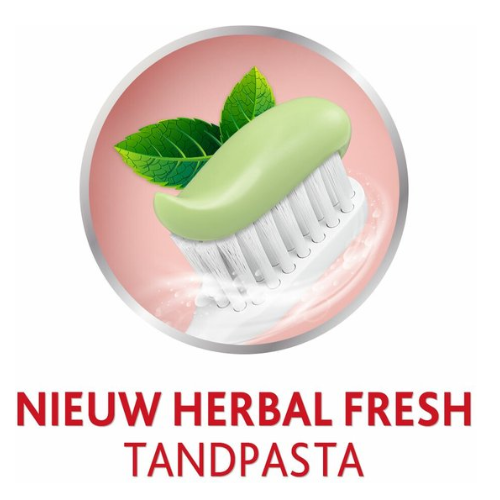 Parodontax Toothpaste Herbal Fresh - 6 x 75 ml