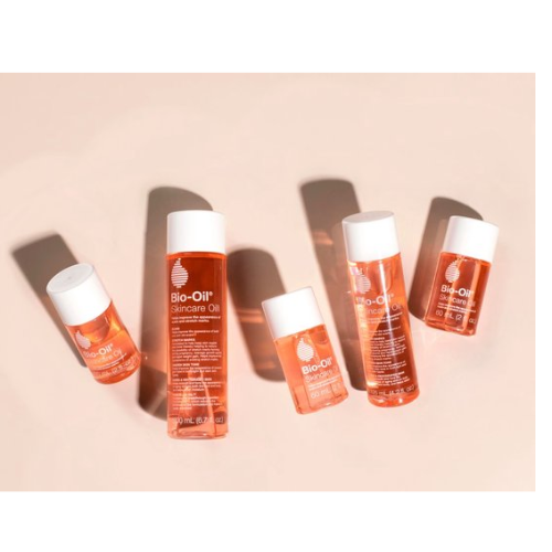 Bio-Oil Skin Oil - Skin Care Oil - 4 x 200 ml Value Pack