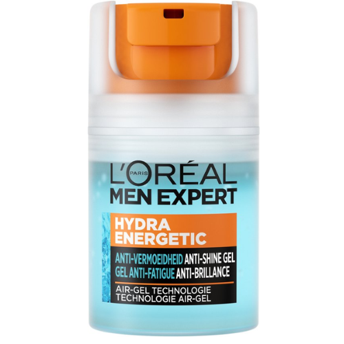 L'Oréal Men Expert Hydra Energetic Hydrating Gel - value pack - 6x 50 ml