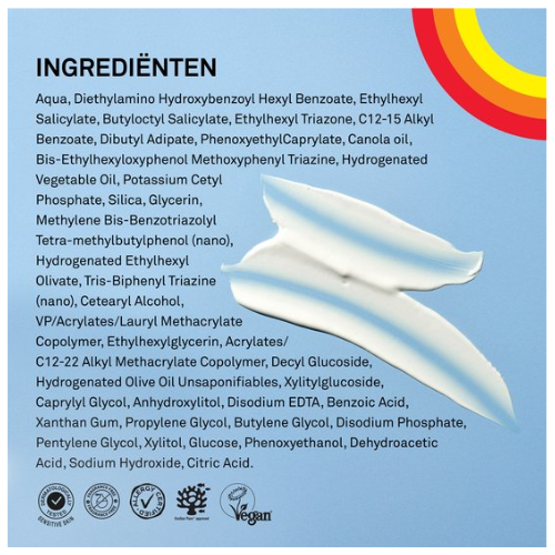 P20 Kids SPF 50+ - Sunscreen lotion - Factor 50+ - 200 ml