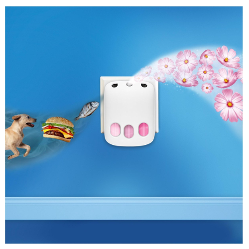 Ambi Pur Febreze 3Volution Apple - Cinnamon - Air Freshener Starter Set