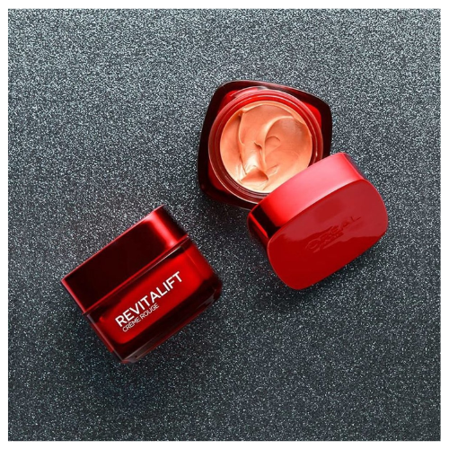 L'ORÉAL PARIS Day Cream Revitalift Crème Rouge, 50 ml