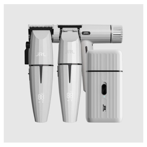 JRL White Ghost Combo Collection Kit 3