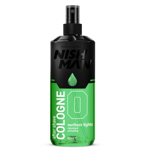 Nishman Aftershave Cologne 0 Northern Lights