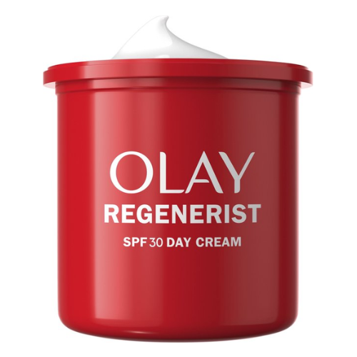 Olay Regenerist Dagcrème SPF30 Navulling - Actief verstevigende hydraterende crème - 50 ml