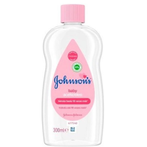 Johnson's - Baby Olie - Normaal - 300ml