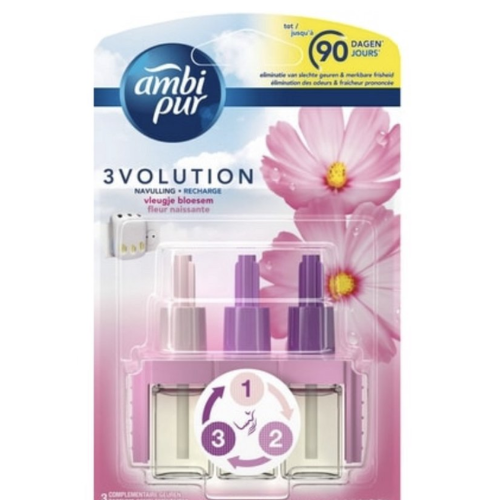 Ambi Pur 3Volution Refill - Blossom 20ml