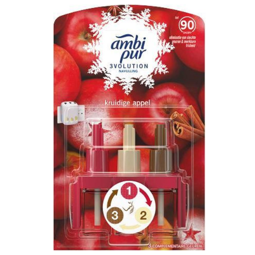 Ambi Pur 3 Volution Spicy Apple 20ml