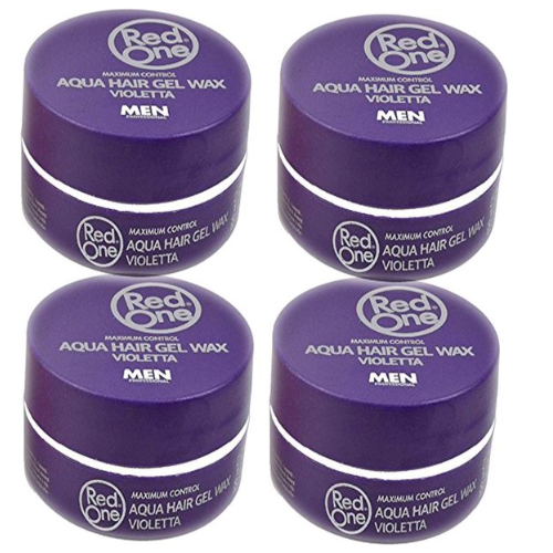 Red One wax Violetta Aqua - 4 x 150 ml