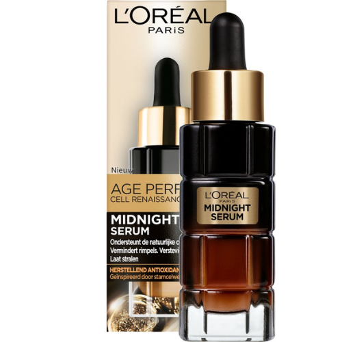 L'Oréal Paris Age Perfect Cell Renaissance Midnight serum - 30 ml
