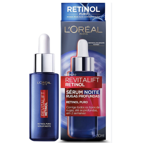 L'Oréal Paris Revitalift Retinol Night Serum - Anti-Wrinkle - 30ml