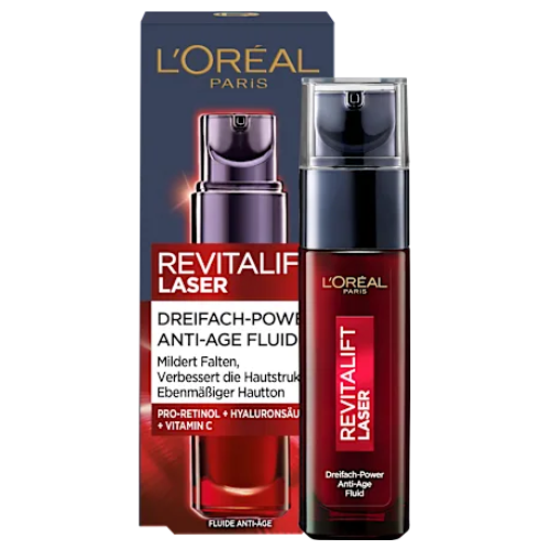 L'Oréal Paris Revitalift Laser Serum - 30 ml - Anti Wrinkle