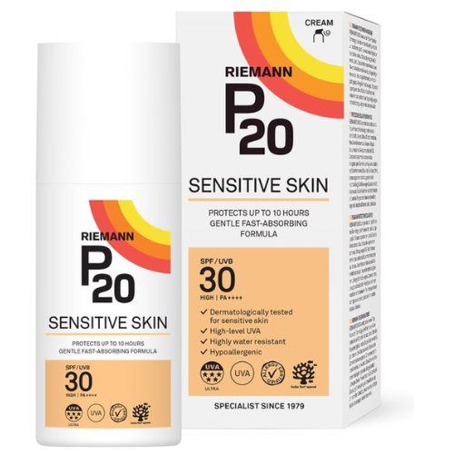 P20 Sensitive Skin SPF 30 - sunburn sensitive skin - factor 30 - 200 ml