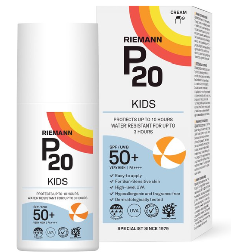 P20 Kids SPF 50+ - Sunscreen lotion - Factor 50+ - 200 ml