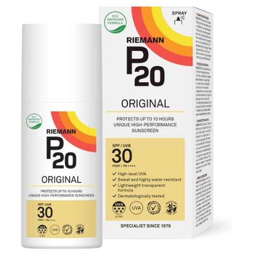 P20 Original SPF 30 - Sunscreen Spray - Factor 30 - 175 ml