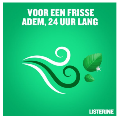 Listerine Mondwater Total Care Tandvleesbescherming - mondspoeling - complete bescherming en gezond tandvlees - 3 x 500 ml